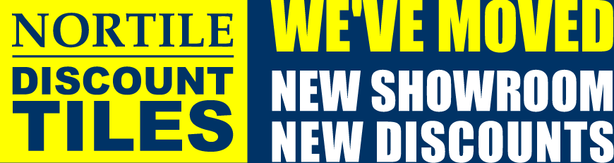 Nortile Discount Tiles - We've Moved